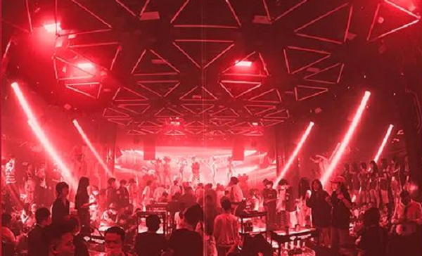 南平TAICHIPARTY卡座消费 太极酒吧